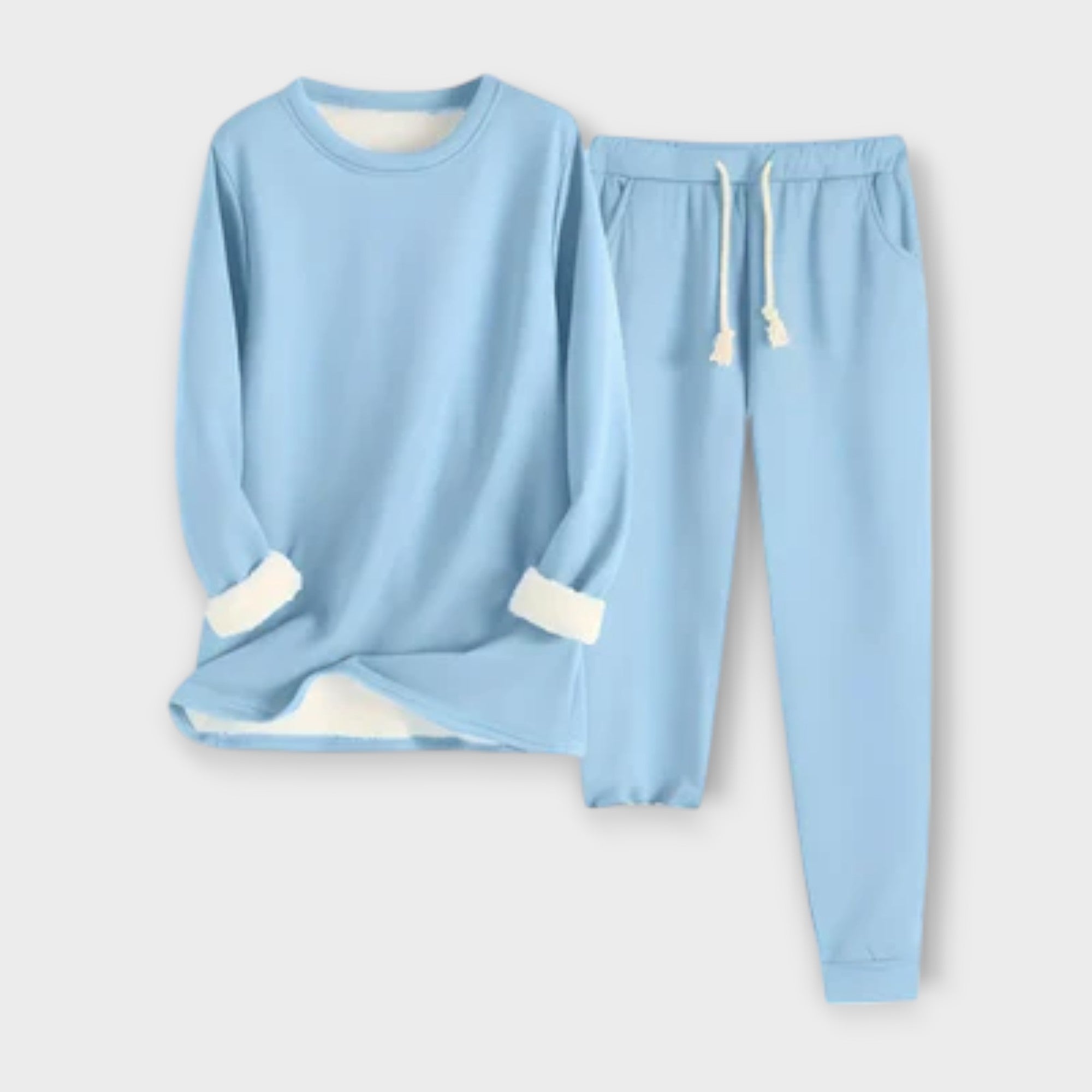 Mia - Termo Fleece-Set