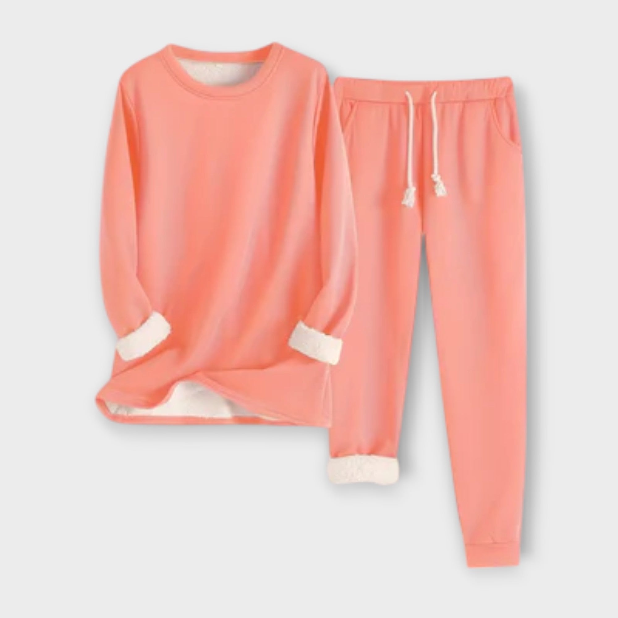 Mia - Termo Fleece-Set