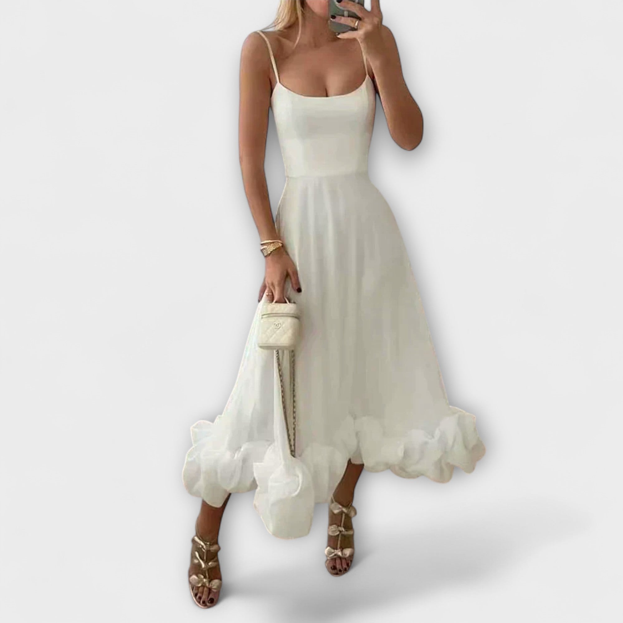 Lily - Slávnostné midikleid