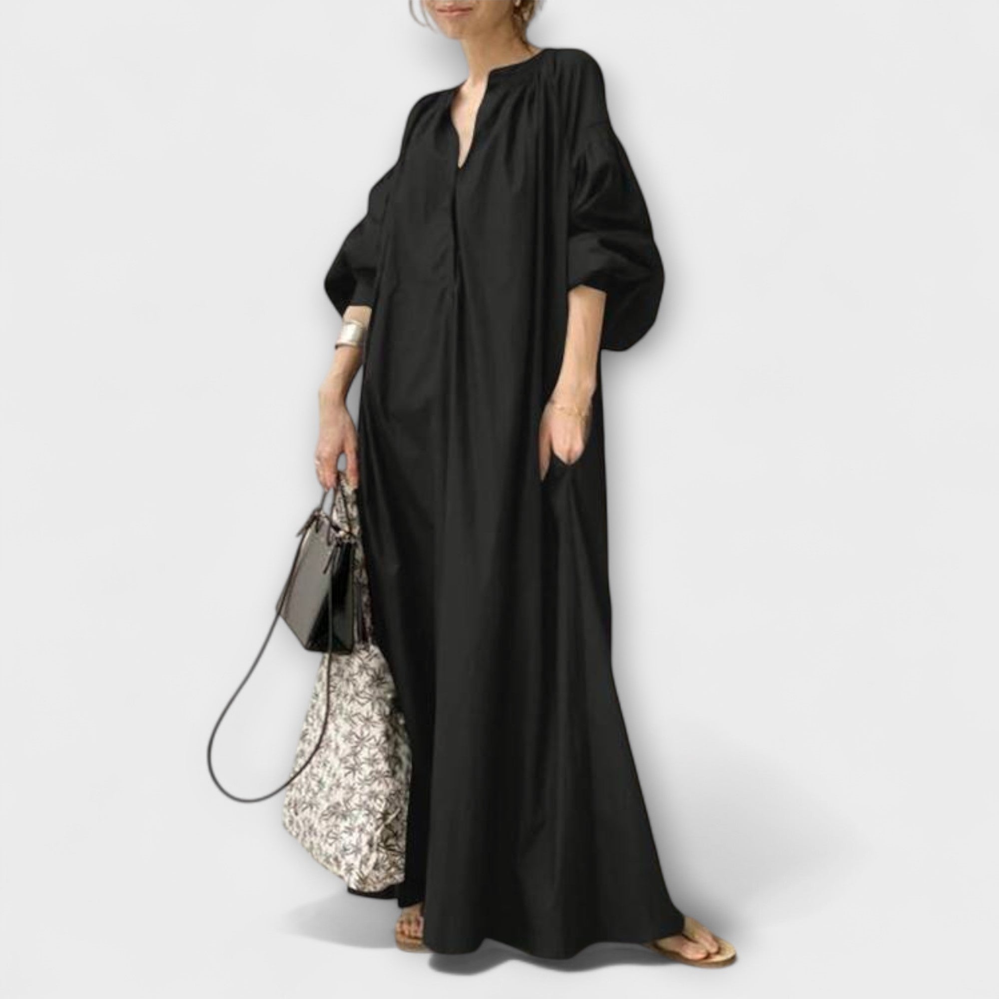 Gerhilde – Elegantné Midikleid