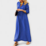 Hannalore - Pohodlné Maxikleid