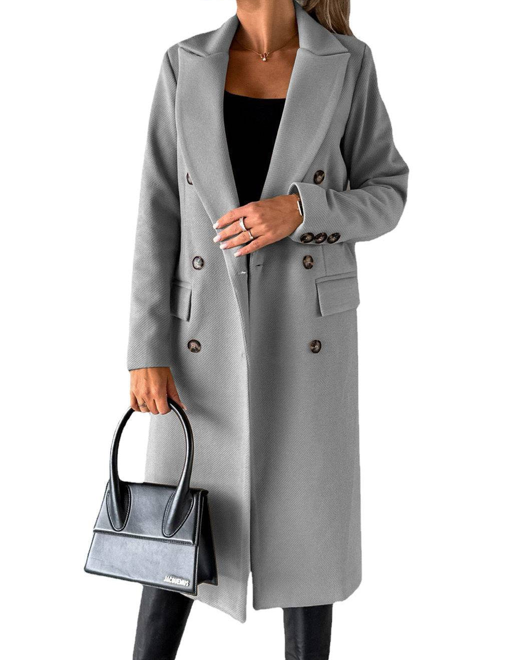 Judith - Elegantný kabát