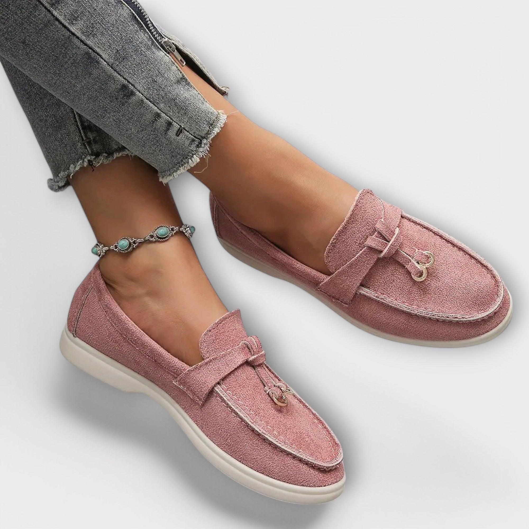 Gamila - Elegantné Loafer