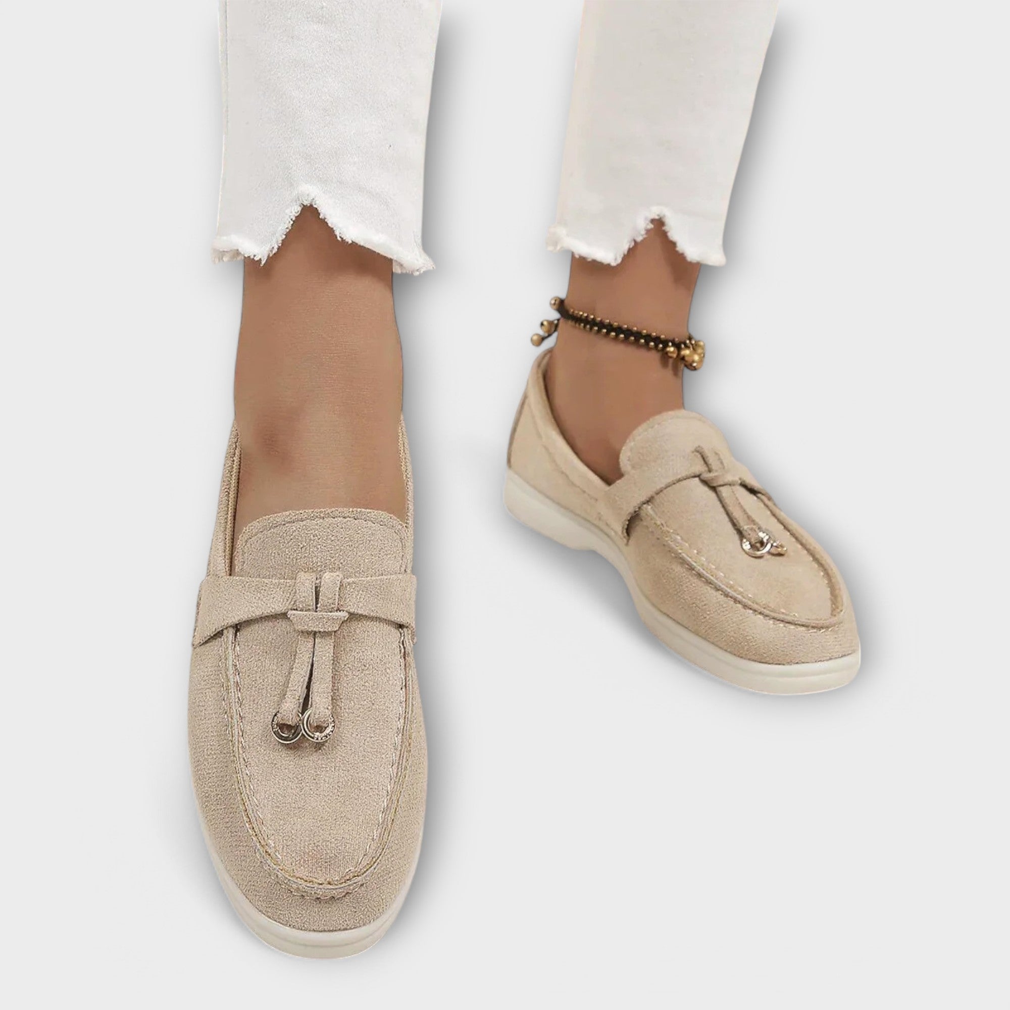 Gamila - Elegantné Loafer