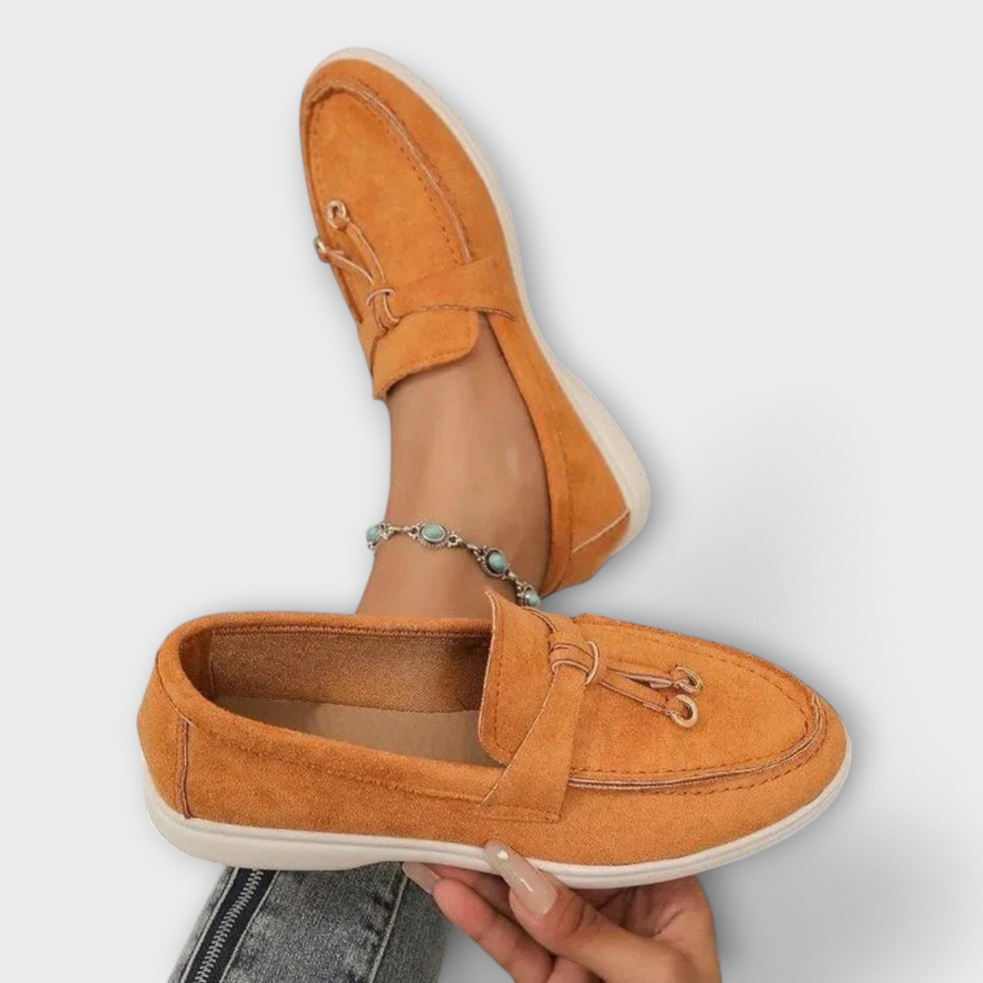 Gamila - Elegantné Loafer