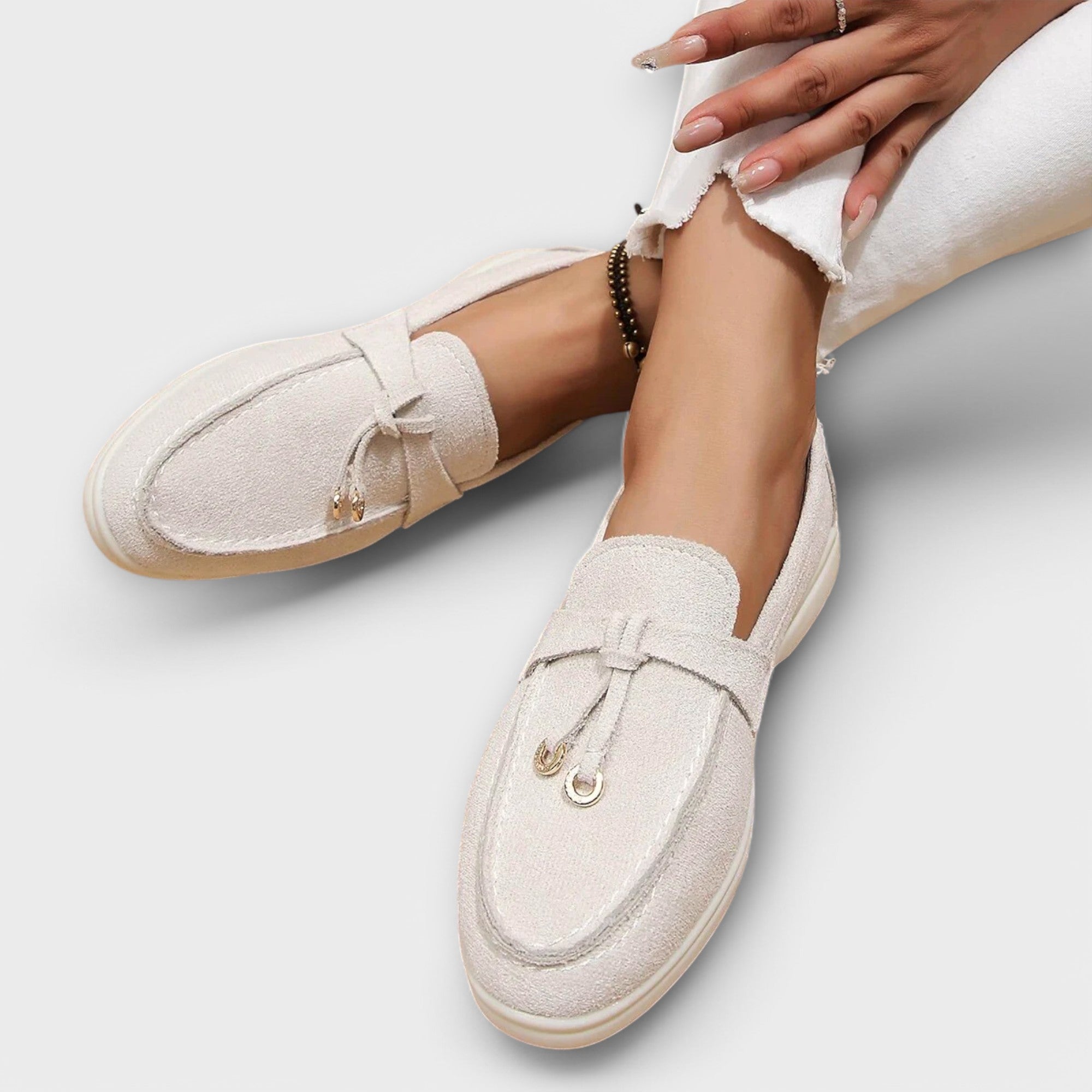 Gamila - Elegantné Loafer
