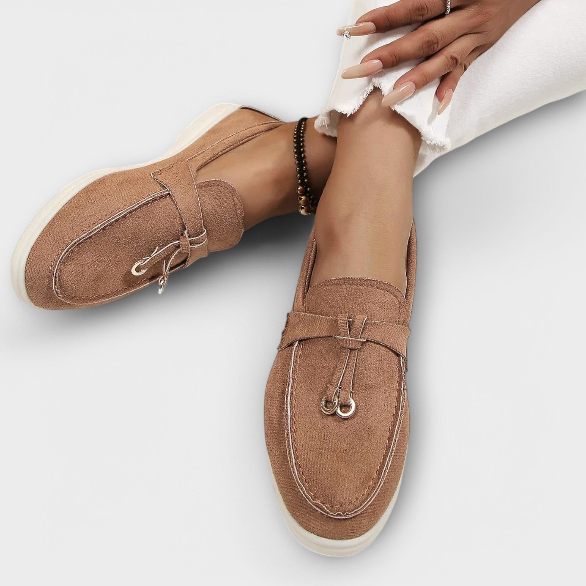 Gamila - Elegantné Loafer