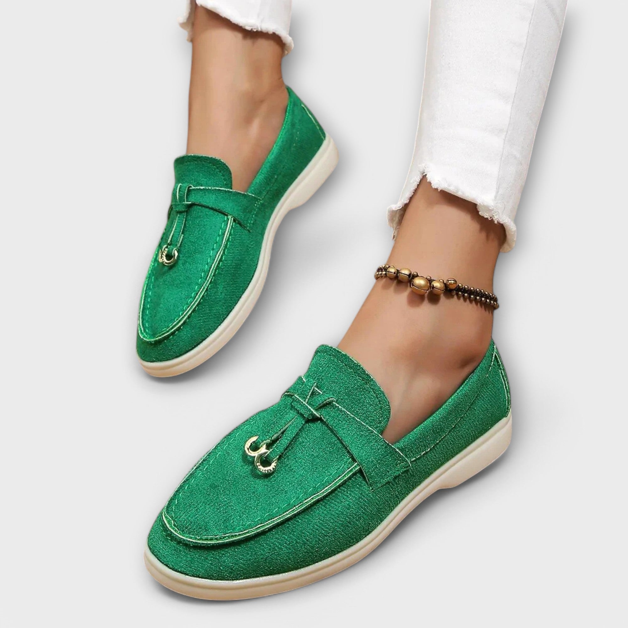 Gamila - Elegantné Loafer