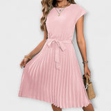 Elegantné midikleid