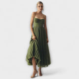 Lucrezia - Elegantné šaty s šarmom