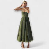 Lucrezia - Elegantné šaty s šarmom