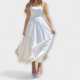 Lumea – Elegantné Midi-Šaty