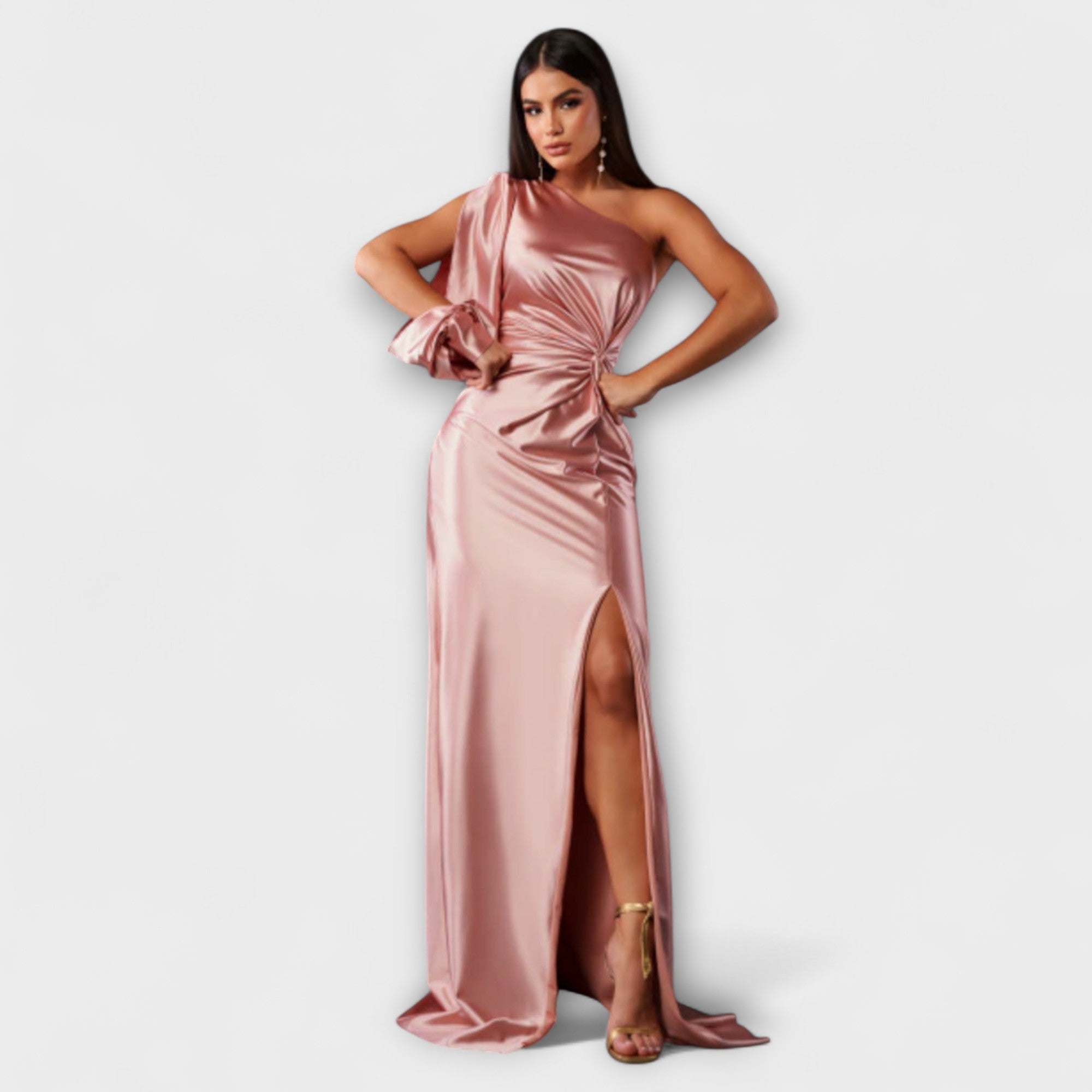 Elisa - Elegantné šaty s rafinovanosťou